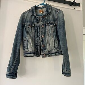 American Eagle jean jacket